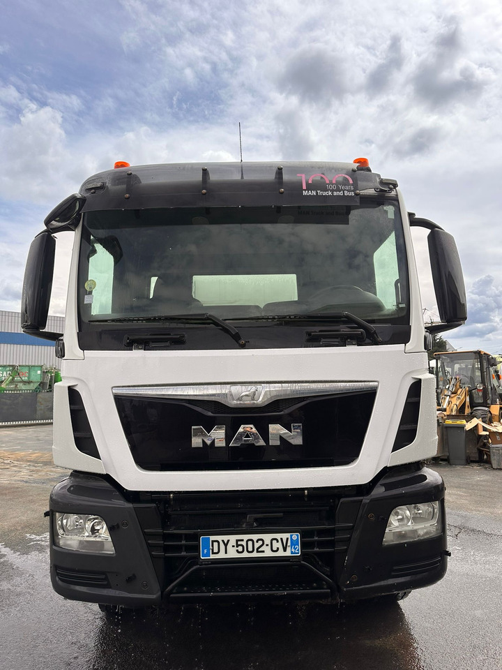 Camion béton MAN TGS 32.400 DY-502-CV - Camião betoneira: foto 1 Camion béton MAN TGS 32.400 DY-502-CV - Camião betoneira: foto 1