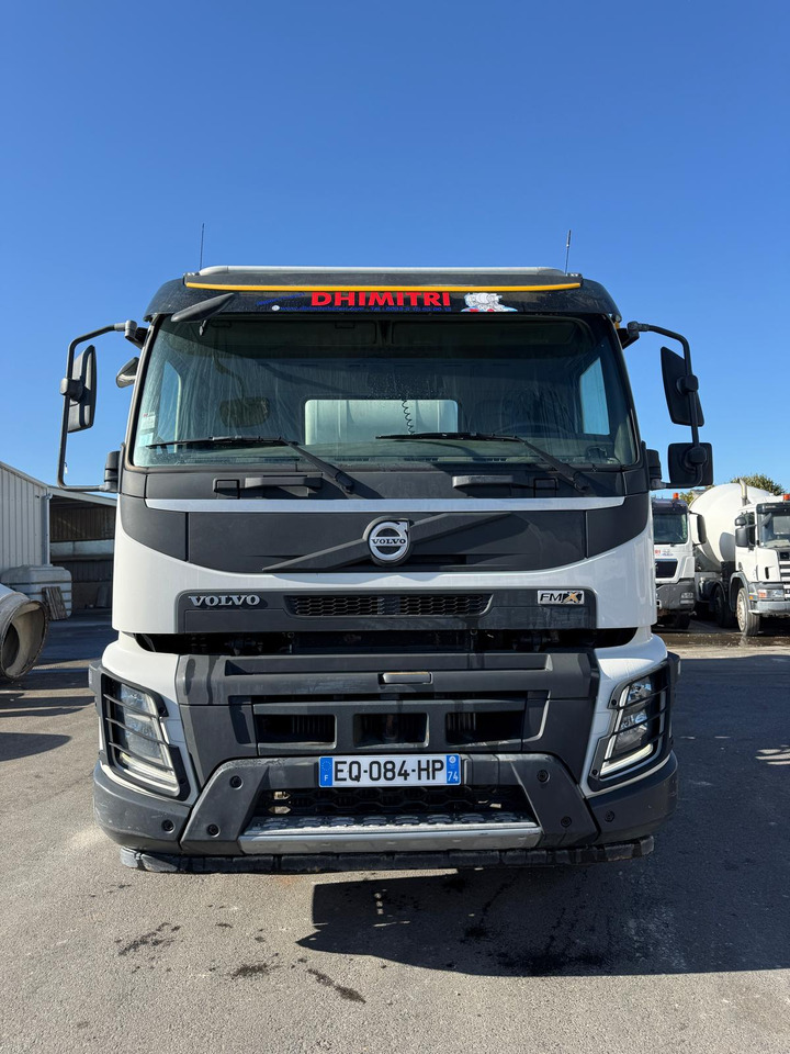 Camion béton Volvo FMX 410 EQ-084-HP - Camião betoneira: foto 1 Camion béton Volvo FMX 410 EQ-084-HP - Camião betoneira: foto 1