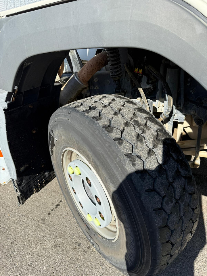Camião betoneira Camion béton Volvo FMX 410 EQ-084-HP: foto 9