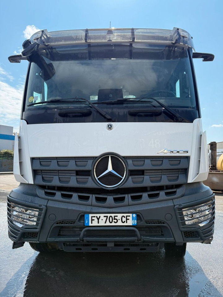Mercedes-Benz 3246 - Camião betoneira: foto 3 Mercedes-Benz 3246 - Camião betoneira: foto 3