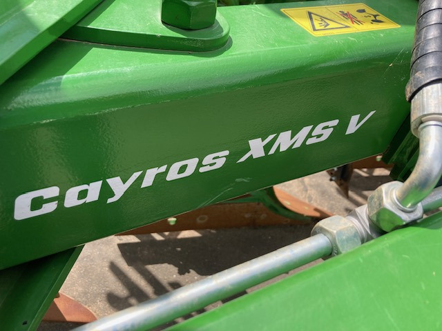 Amazone CAYROS XMS 950 VS 4-Schar - Arado: foto 3 Amazone CAYROS XMS 950 VS 4-Schar - Arado: foto 3