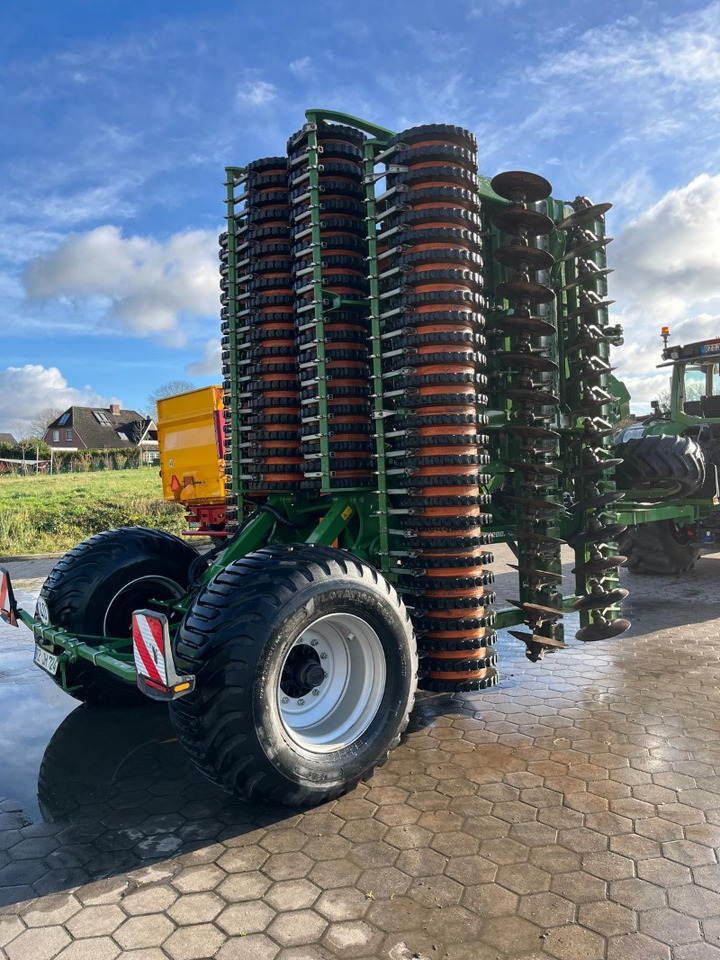 Amazone Catros 12003-2TS - Grades de discos: foto 2 Amazone Catros 12003-2TS - Grades de discos: foto 2