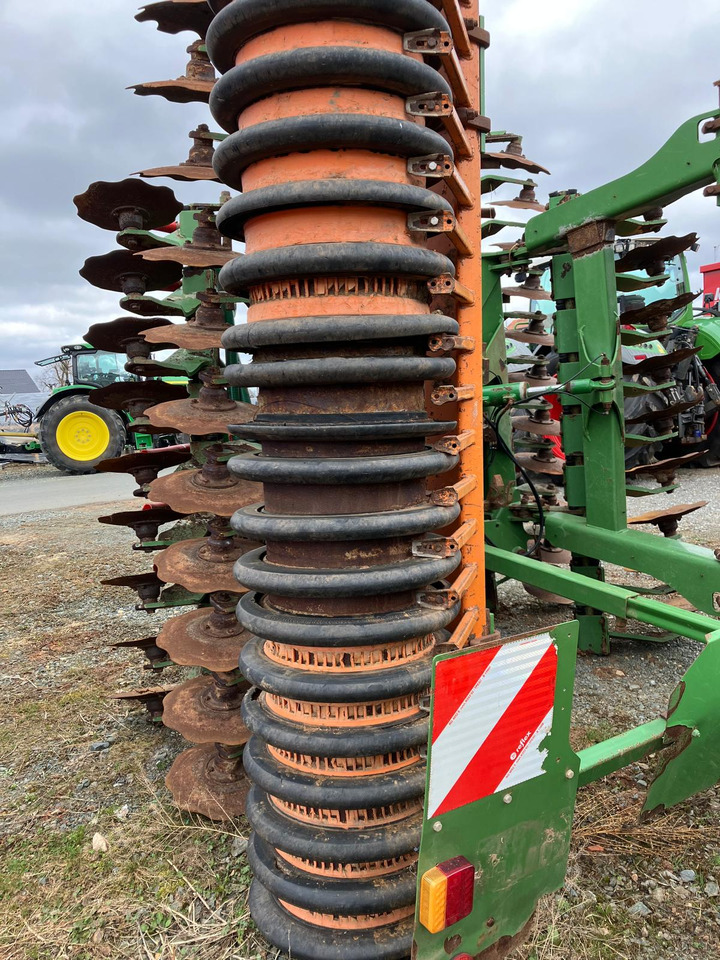 Amazone Catros  5001-2 Pro - Grades de discos: foto 3 Amazone Catros  5001-2 Pro - Grades de discos: foto 3