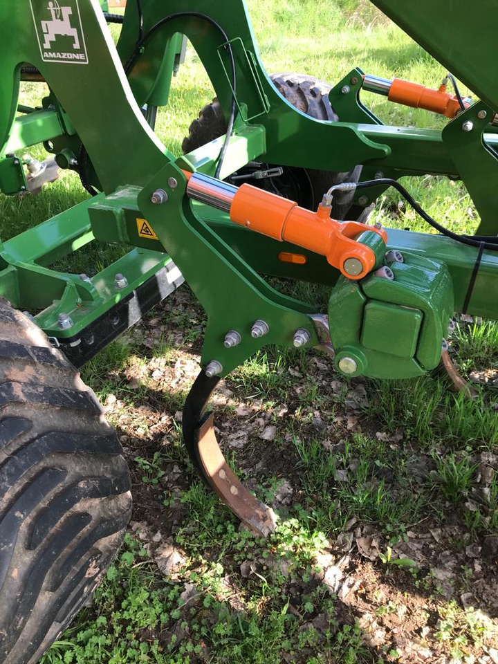 Amazone Ceus 5000-2TX - Grades de discos: foto 5 Amazone Ceus 5000-2TX - Grades de discos: foto 5