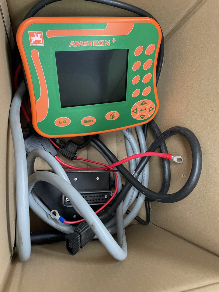 Amazone Cirrus 6001 Special - Semeadeira: foto 3 Amazone Cirrus 6001 Special - Semeadeira: foto 3