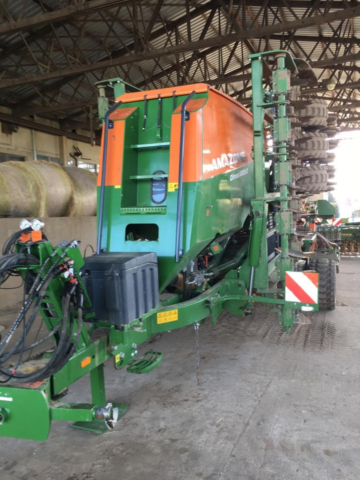 Amazone Cirrus 6003-2 - Semeadeira: foto 1 Amazone Cirrus 6003-2 - Semeadeira: foto 1