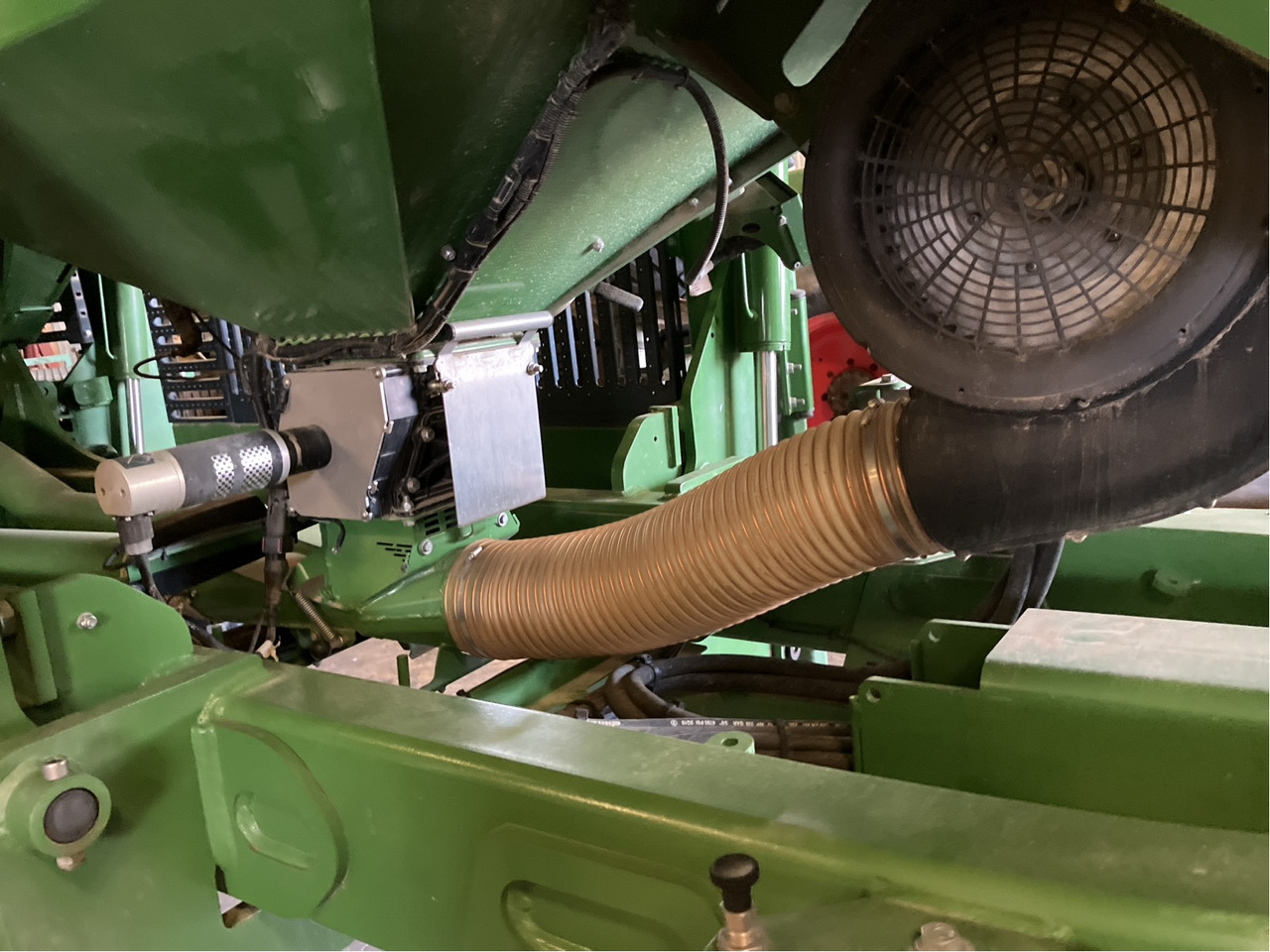 Amazone Cirrus 6003-2 - Semeadeira: foto 2 Amazone Cirrus 6003-2 - Semeadeira: foto 2