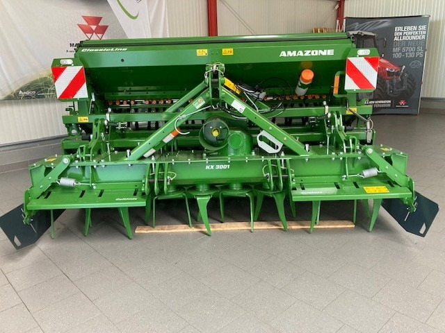Amazone KX 3001 Cultimix AD 3000 Sup. - Semeadeira: foto 3 Amazone KX 3001 Cultimix AD 3000 Sup. - Semeadeira: foto 3