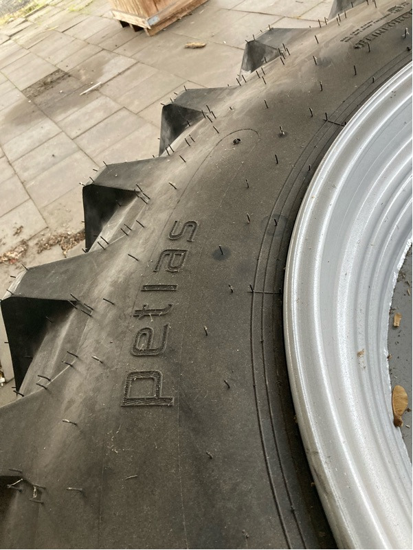 Amazone Komplettrad 520/85R42 2x - Pulverizador agricola: foto 2 Amazone Komplettrad 520/85R42 2x - Pulverizador agricola: foto 2