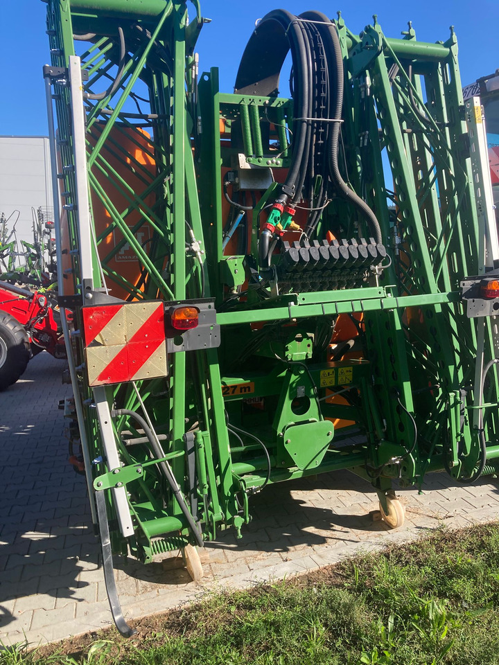 Amazone UF 1801 - Pulverizador montado: foto 4 Amazone UF 1801 - Pulverizador montado: foto 4