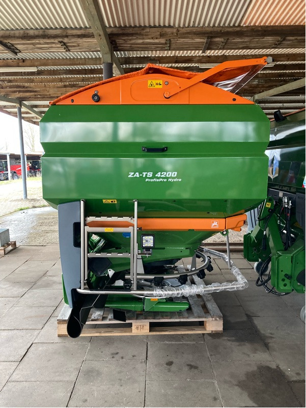 Amazone ZA-TS Hydro 4200 Ultra - Pulverizador agricola: foto 4 Amazone ZA-TS Hydro 4200 Ultra - Pulverizador agricola: foto 4