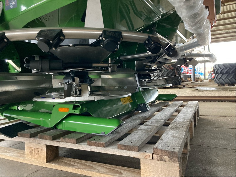 Amazone ZA-TS Hydro 4200 Ultra - Pulverizador agricola: foto 2 Amazone ZA-TS Hydro 4200 Ultra - Pulverizador agricola: foto 2