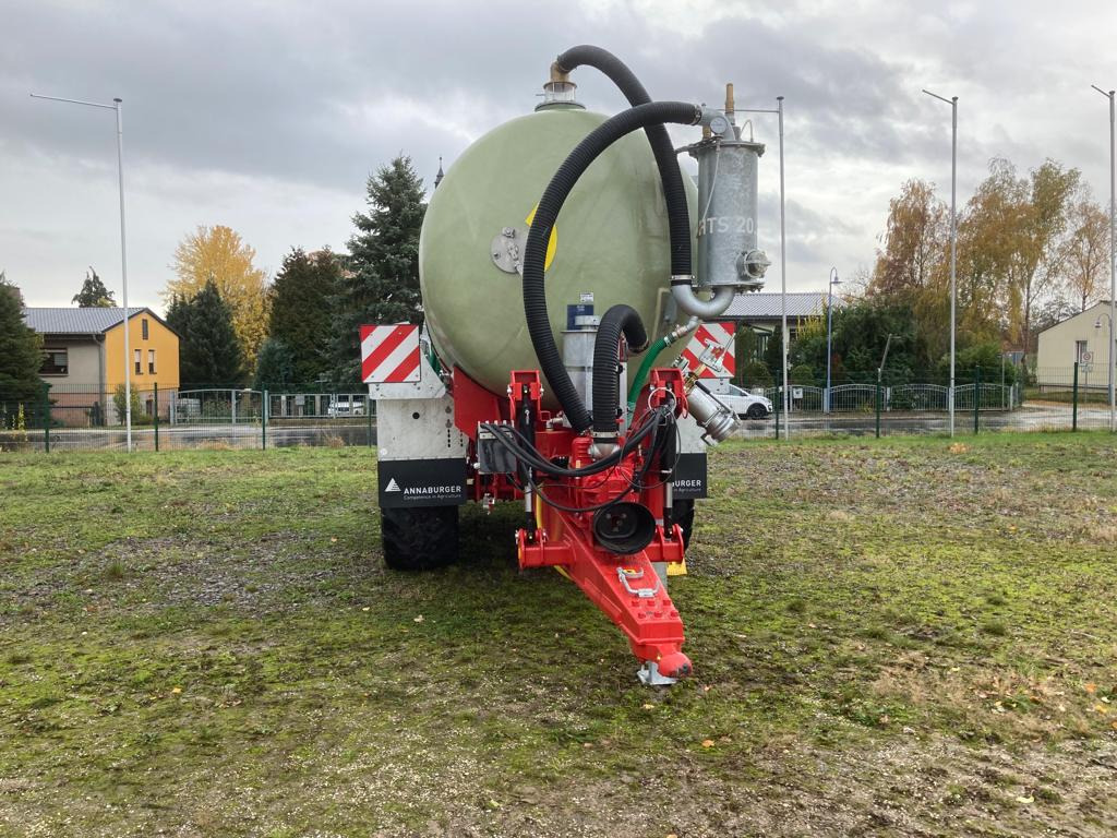 Annaburger HTS 20K.27 Tankanhänger - Equipamento de fertilização: foto 5 Annaburger HTS 20K.27 Tankanhänger - Equipamento de fertilização: foto 5