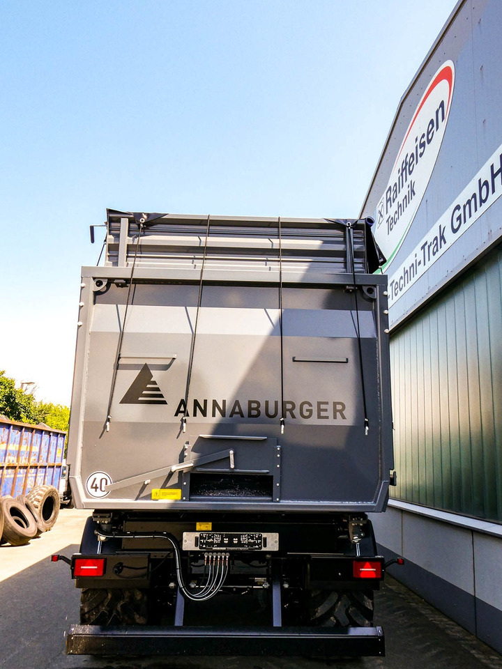 Annaburger Kombikipper HTS 20G.14 - Camião basculante: foto 4 Annaburger Kombikipper HTS 20G.14 - Camião basculante: foto 4