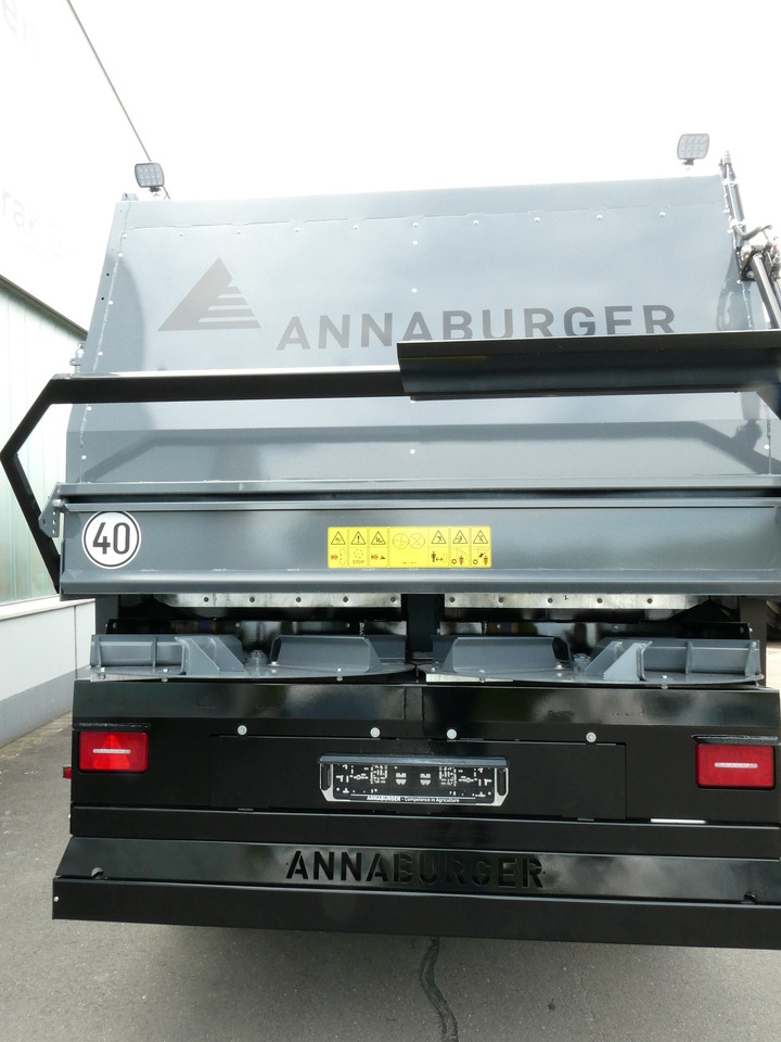 Annaburger Universalstreuer HTS 21H.04 - Distribuidor de fertilizantes: foto 5 Annaburger Universalstreuer HTS 21H.04 - Distribuidor de fertilizantes: foto 5