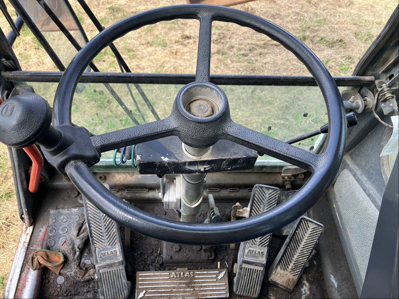 Atlas 1304K - Escavadeira: foto 2 Atlas 1304K - Escavadeira: foto 2