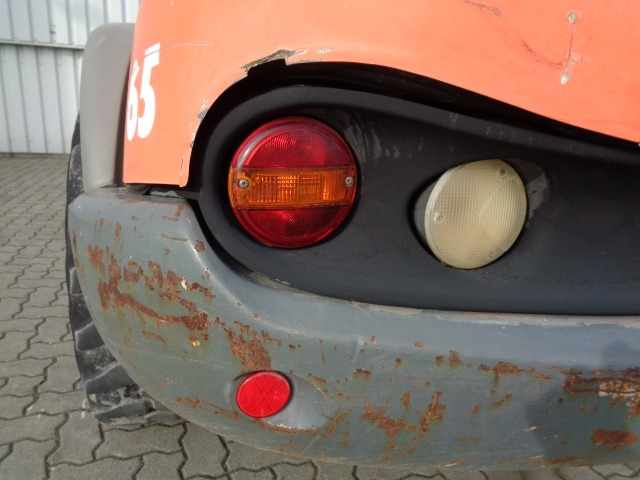 Atlas Radlader AR 65 - Pá carregadora: foto 3 Atlas Radlader AR 65 - Pá carregadora: foto 3