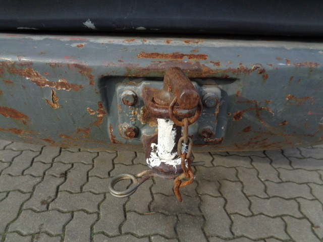 Atlas Radlader AR 65 - Pá carregadora: foto 5 Atlas Radlader AR 65 - Pá carregadora: foto 5