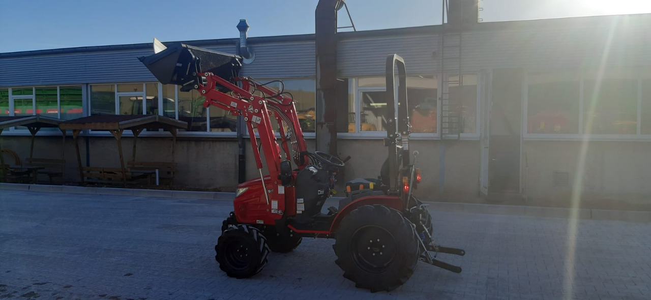 Branson Branson 2505H - Trator: foto 5 Branson Branson 2505H - Trator: foto 5