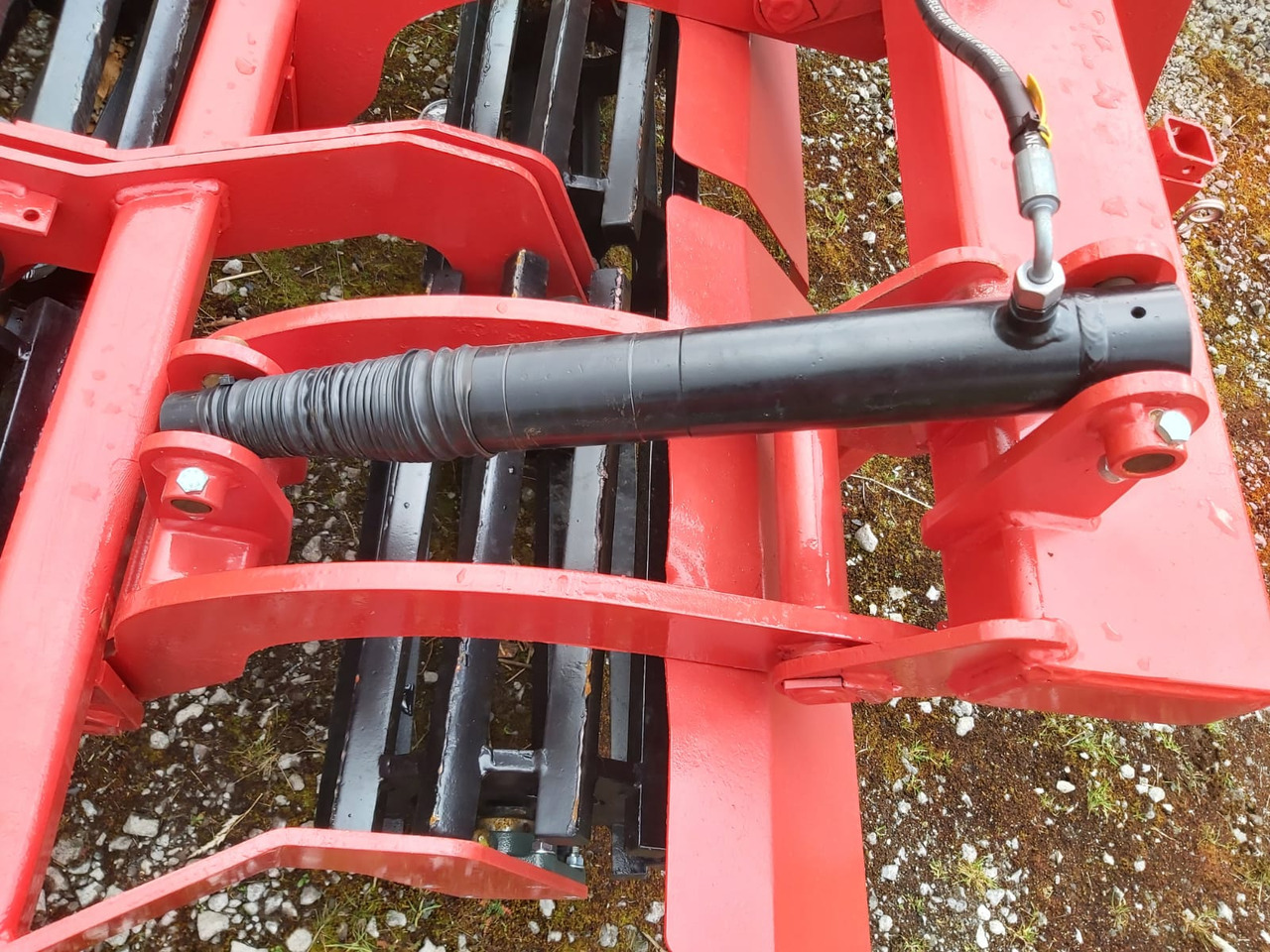 Brix Zünslerschreck ZLS 30 - Cultivador: foto 4 Brix Zünslerschreck ZLS 30 - Cultivador: foto 4