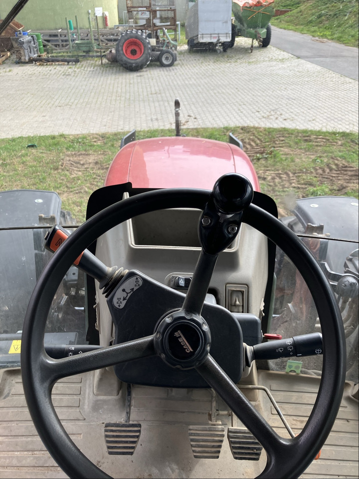 Case IH Maxxum 110 - Trator: foto 2 Case IH Maxxum 110 - Trator: foto 2
