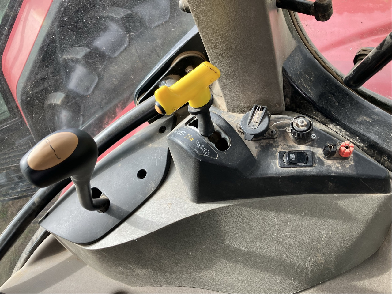 Case IH Maxxum 110 - Trator: foto 4 Case IH Maxxum 110 - Trator: foto 4