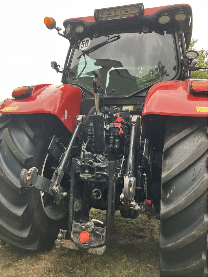 Case IH Puma 240 CVX - Trator: foto 5 Case IH Puma 240 CVX - Trator: foto 5