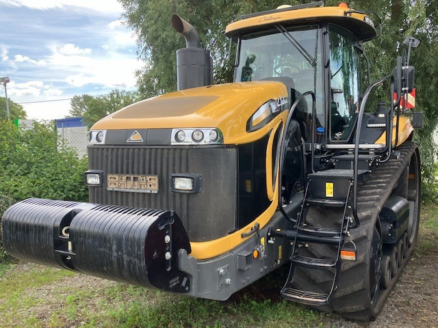 Challenger MT 875 E - Trator: foto 1 Challenger MT 875 E - Trator: foto 1