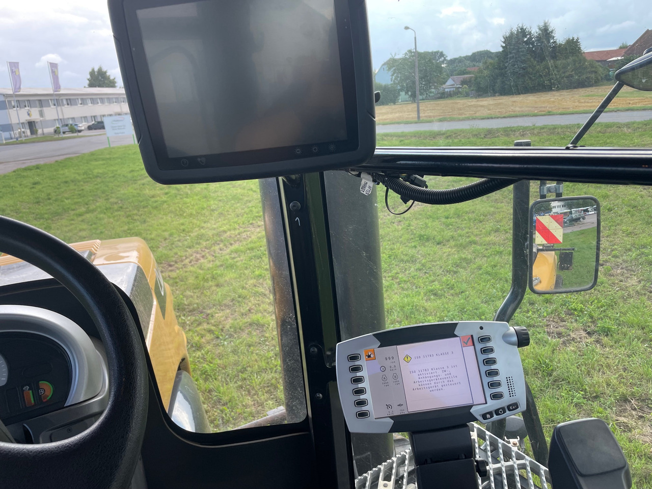 Challenger MT 875 E - Trator: foto 3 Challenger MT 875 E - Trator: foto 3