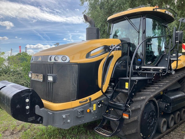 Challenger MT 875 E - Trator: foto 2 Challenger MT 875 E - Trator: foto 2