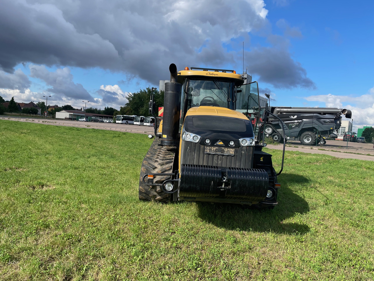 Trator Challenger MT 875 E: foto 7