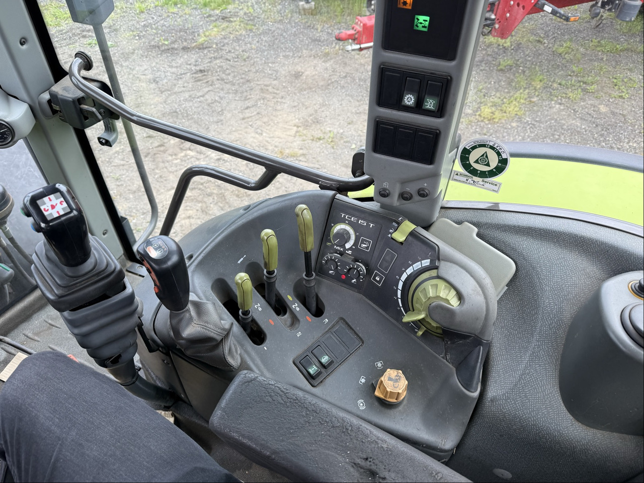 Claas Ares 657 ATZ - Trator: foto 3 Claas Ares 657 ATZ - Trator: foto 3