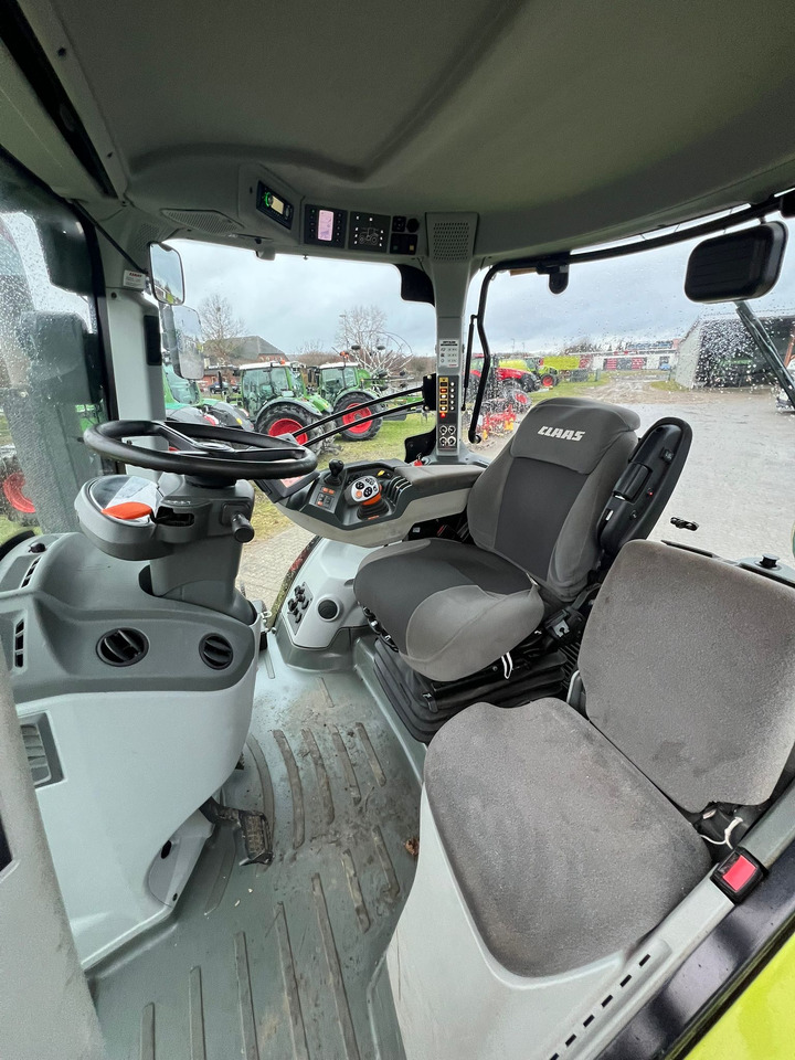 Claas Axion 930 - Trator: foto 3 Claas Axion 930 - Trator: foto 3