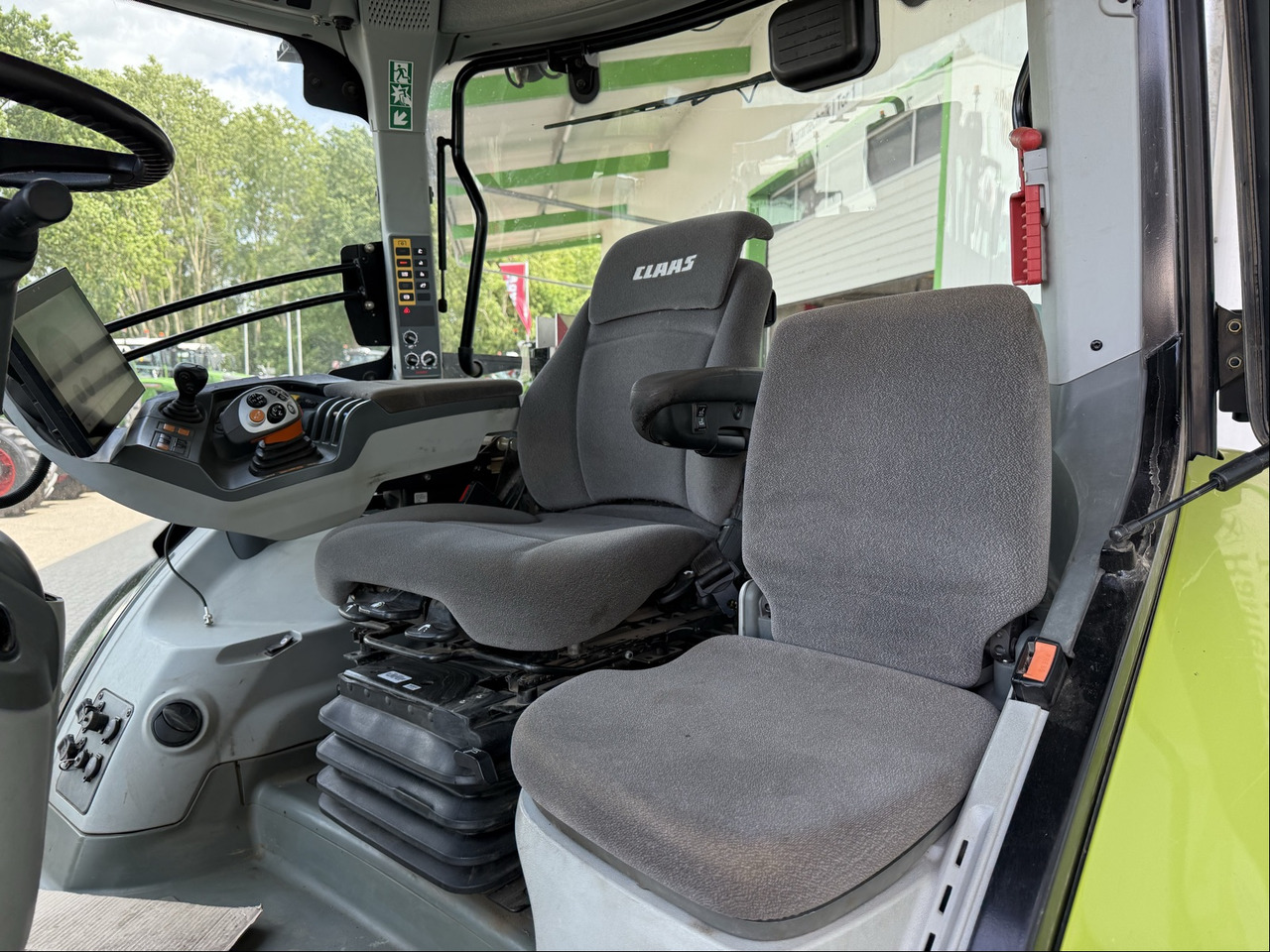 Claas Axion 960 - Trator: foto 4 Claas Axion 960 - Trator: foto 4