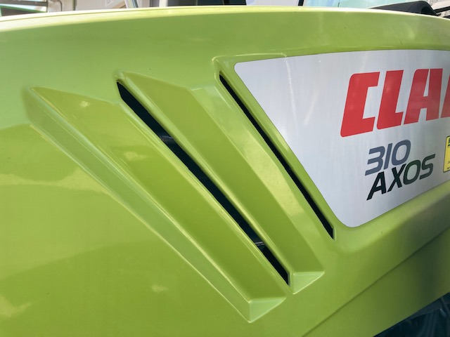 Claas Axos 310 - Trator: foto 5 Claas Axos 310 - Trator: foto 5