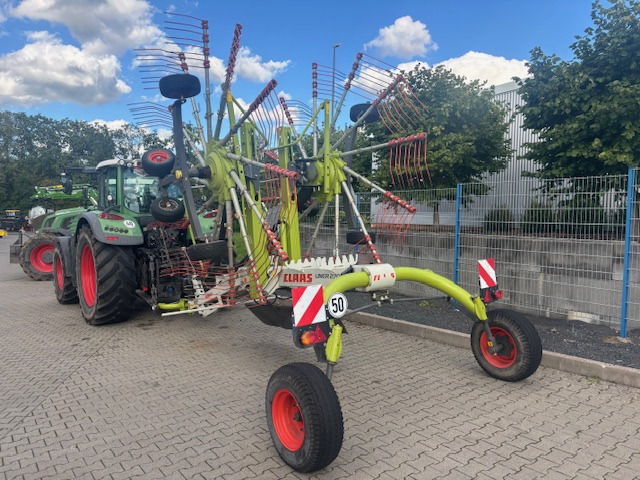 Claas Liner 2700 - Ancinho enleirador: foto 2 Claas Liner 2700 - Ancinho enleirador: foto 2