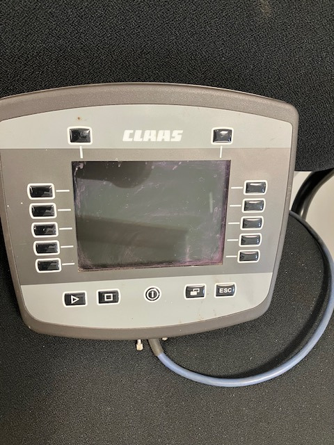 Claas Variant 365 - Máquina para produção de feno: foto 2 Claas Variant 365 - Máquina para produção de feno: foto 2