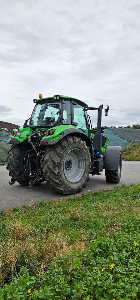 Deutz-Fahr Agrotron 165 - Trator: foto 5 Deutz-Fahr Agrotron 165 - Trator: foto 5