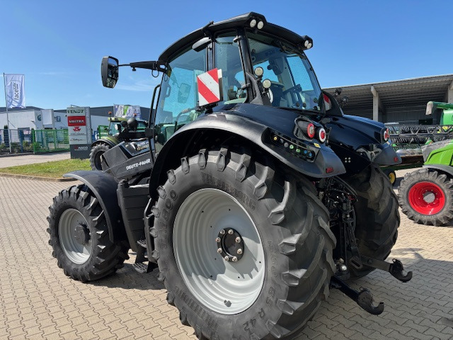 Deutz-Fahr Agrotron 6215 TTV - Warrior - Trator: foto 5 Deutz-Fahr Agrotron 6215 TTV - Warrior - Trator: foto 5