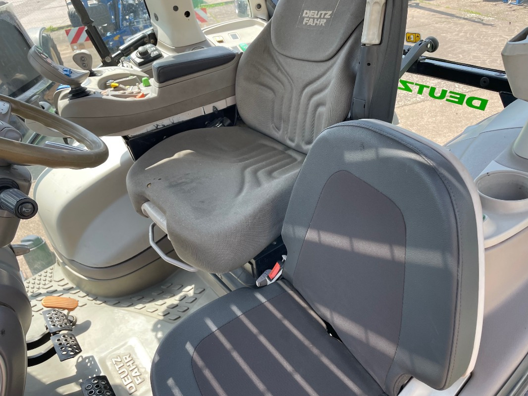 Deutz-Fahr Agrotron 7250 TTV - Trator: foto 5 Deutz-Fahr Agrotron 7250 TTV - Trator: foto 5