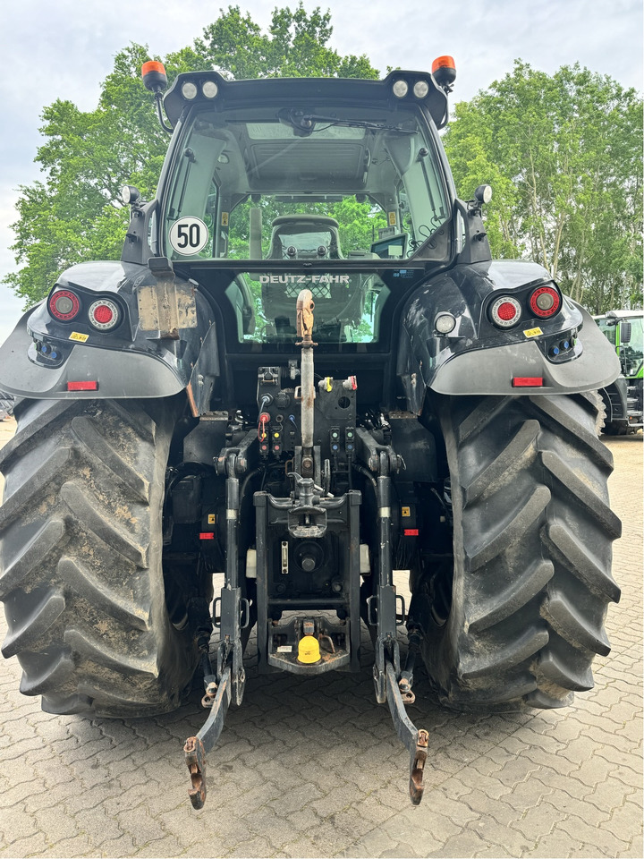 Trator Deutz-Fahr Agrotron 7250 TTV: foto 7