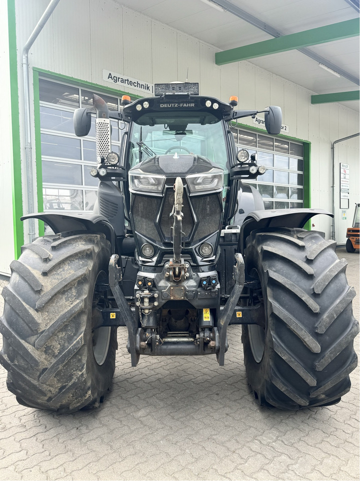 Trator Deutz-Fahr Agrotron 7250 TTV: foto 9
