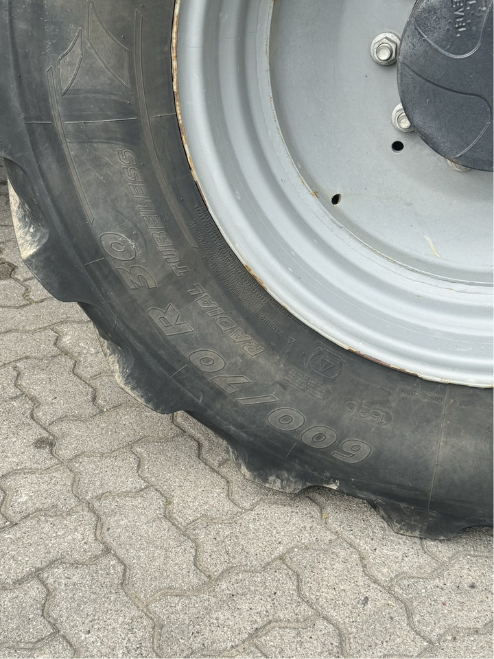 Deutz-Fahr Agrotron 7250 TTV - Trator: foto 5 Deutz-Fahr Agrotron 7250 TTV - Trator: foto 5