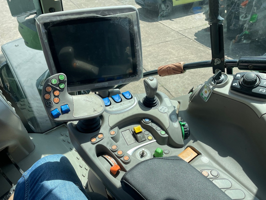 Deutz-Fahr Agrotron 7250 TTV - Trator: foto 4 Deutz-Fahr Agrotron 7250 TTV - Trator: foto 4