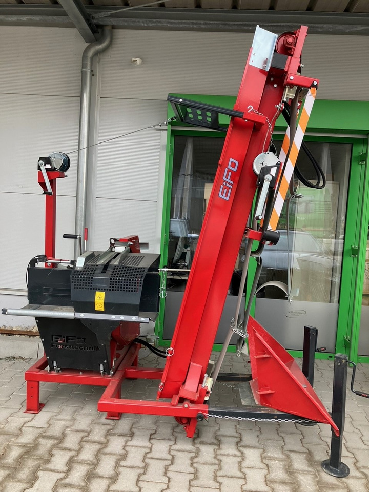 EiFo Wippkreissäge m. Förderb. 750e - Ferramenta/ Equipamento: foto 1 EiFo Wippkreissäge m. Förderb. 750e - Ferramenta/ Equipamento: foto 1
