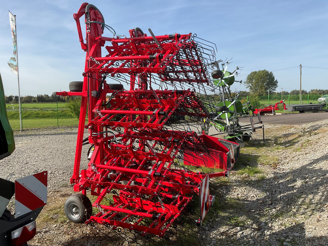 Einböck Aerostar 12.00 - Cultivador: foto 4 Einböck Aerostar 12.00 - Cultivador: foto 4