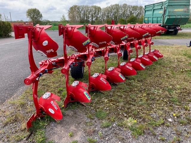 Einböck OvlacMini NH-7 2 Schar - Arado: foto 4 Einböck OvlacMini NH-7 2 Schar - Arado: foto 4