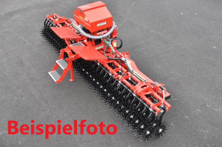 Einböck Rotarystar 1200 - Grade: foto 1 Einböck Rotarystar 1200 - Grade: foto 1