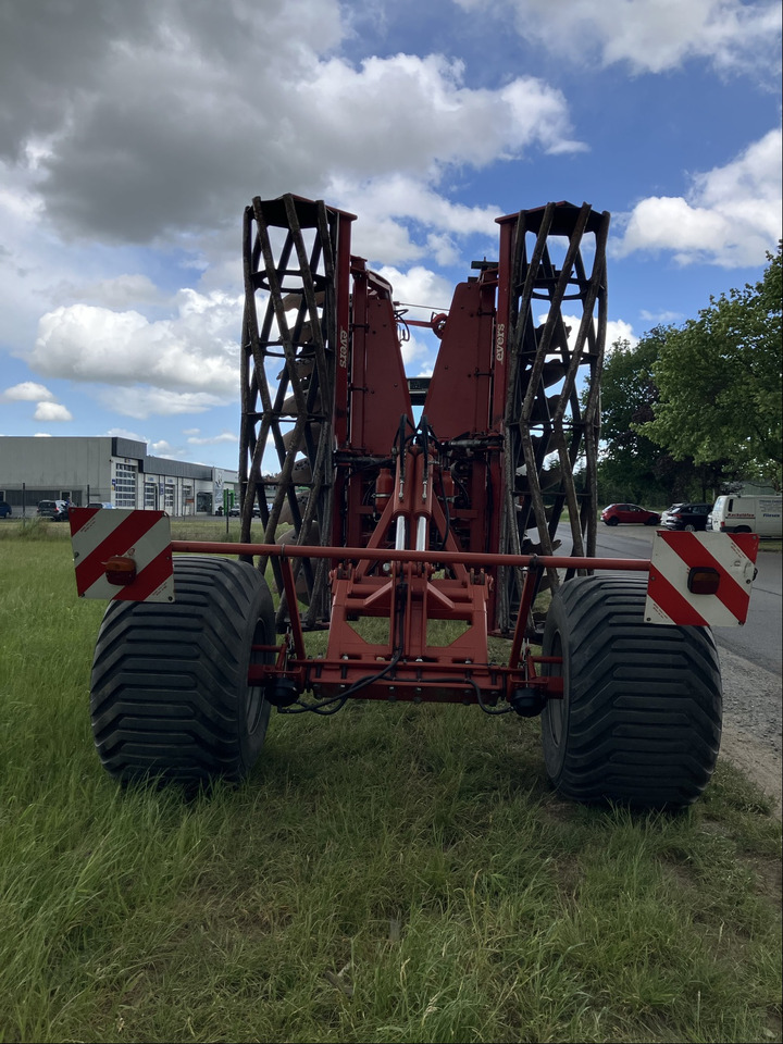 Evers Morgan VS500 Scheibenegge - Grades de discos: foto 5 Evers Morgan VS500 Scheibenegge - Grades de discos: foto 5