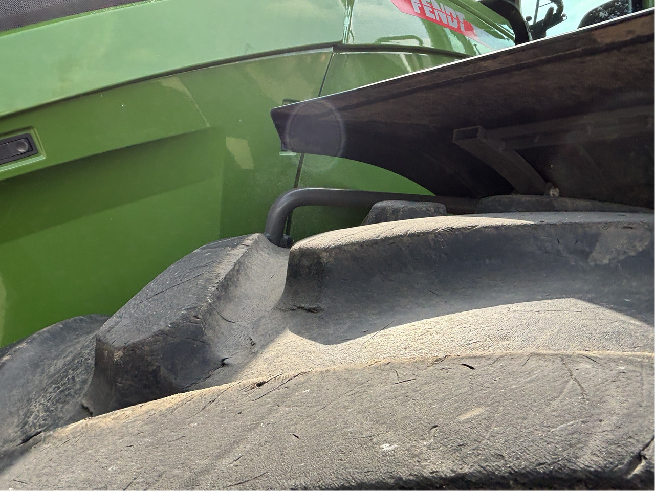 Fendt 1050 Vario Gen3 Profi - Trator: foto 4 Fendt 1050 Vario Gen3 Profi - Trator: foto 4